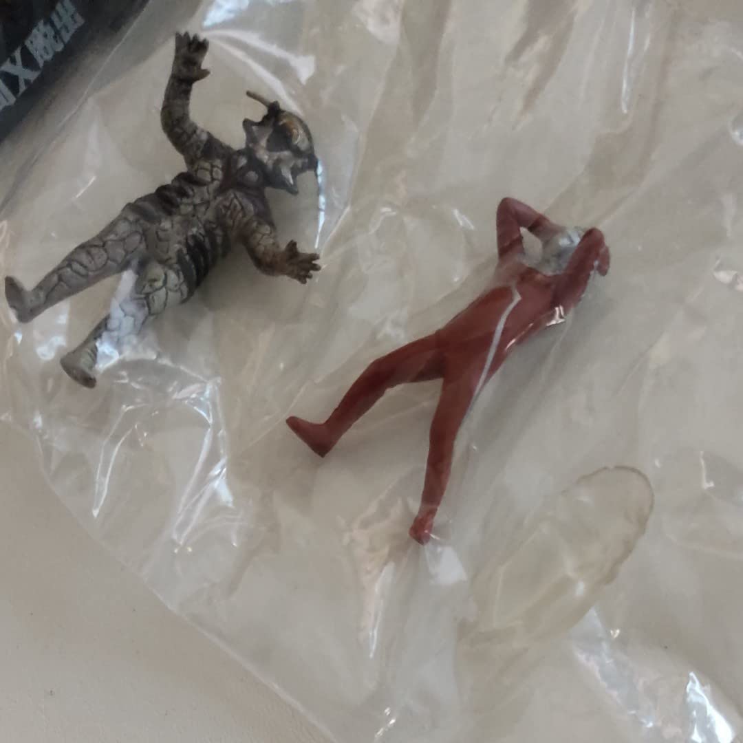 ウルトラ怪獣戯画 空間X脱出 ゾフィが死んだ！タロウも死んだ